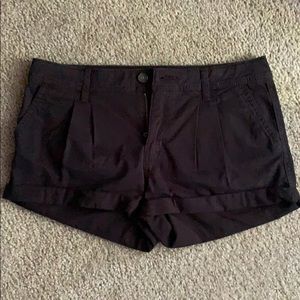 Shorts size 0